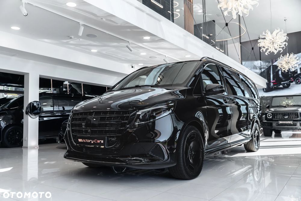 Mercedes-Benz Klasa V 300 d 9G-Tronic Exclusive (ekstra d³) - 19