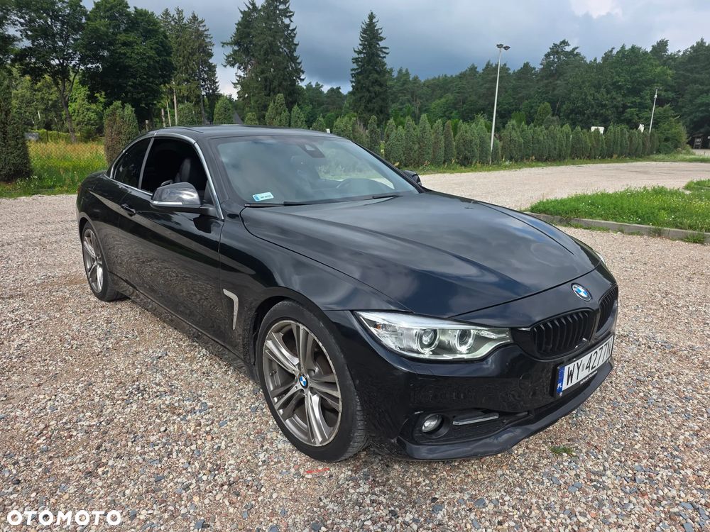 BMW Seria 4 430i Advantage sport - 12