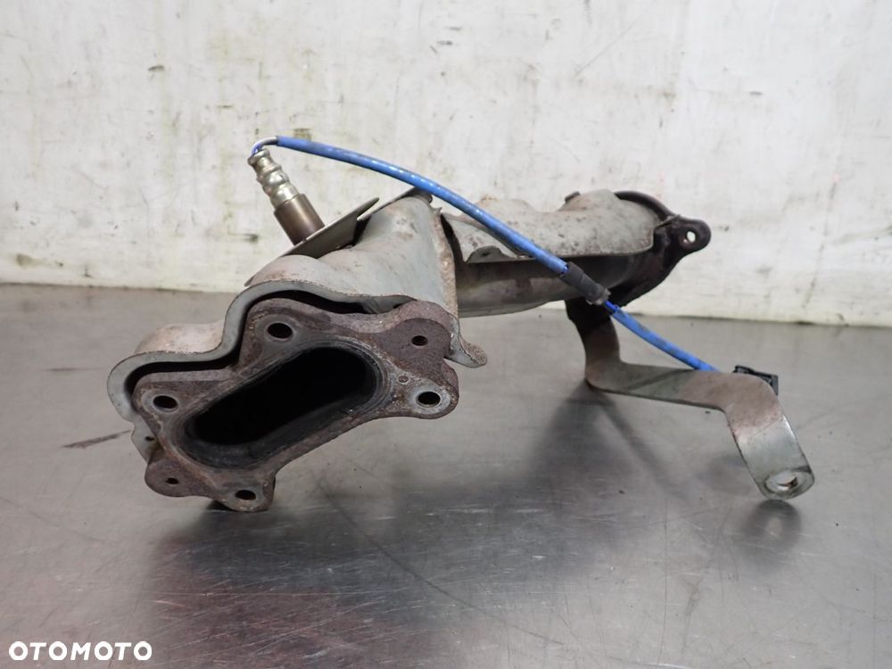 KOLEKTOR WYDECHOWY SONDA LAMBDA HONDA CIVIC VIII FD3 - 2