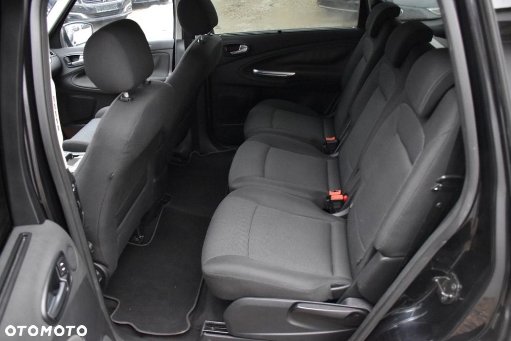 Ford S-Max 2.0 TDCi DPF Titanium - 7