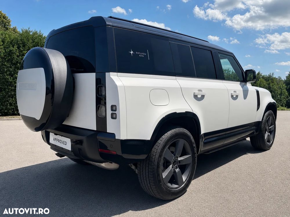 Land Rover Defender 110 3.0 D350 MHEV X-Dynamic HSE - 5