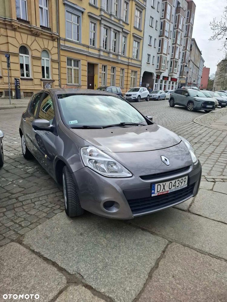 Renault Clio 1.5 dCi Authentique - 2