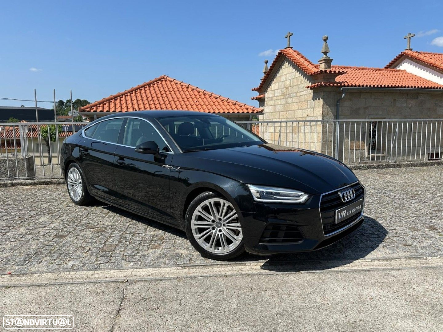 Audi A5 Sportback 2.0 TDI Sport S tronic - 4