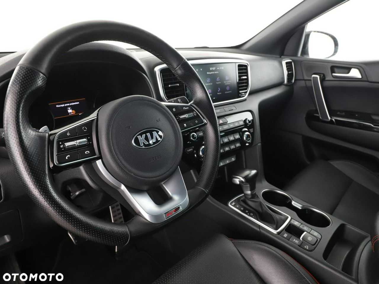 Kia Sportage 1.6 T-GDI GT Line 4WD DCT - 14