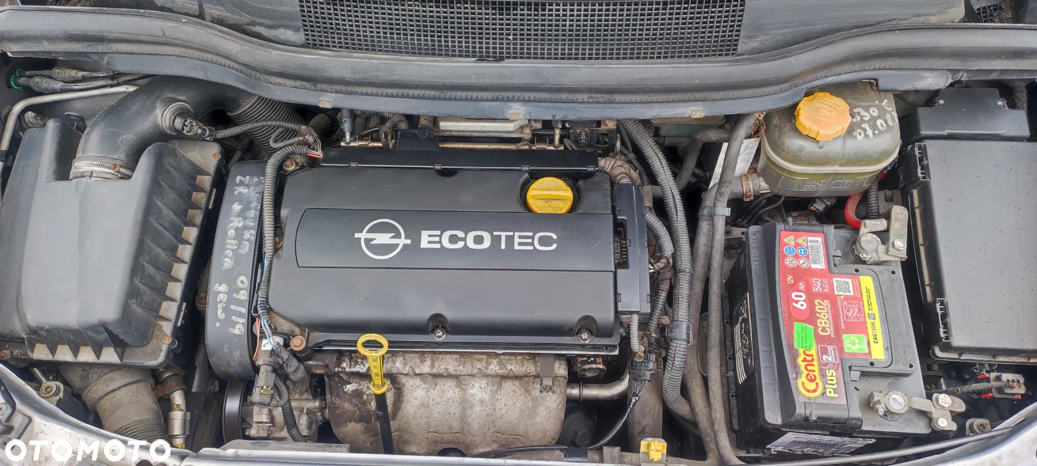 Opel Zafira 1.8 - 5