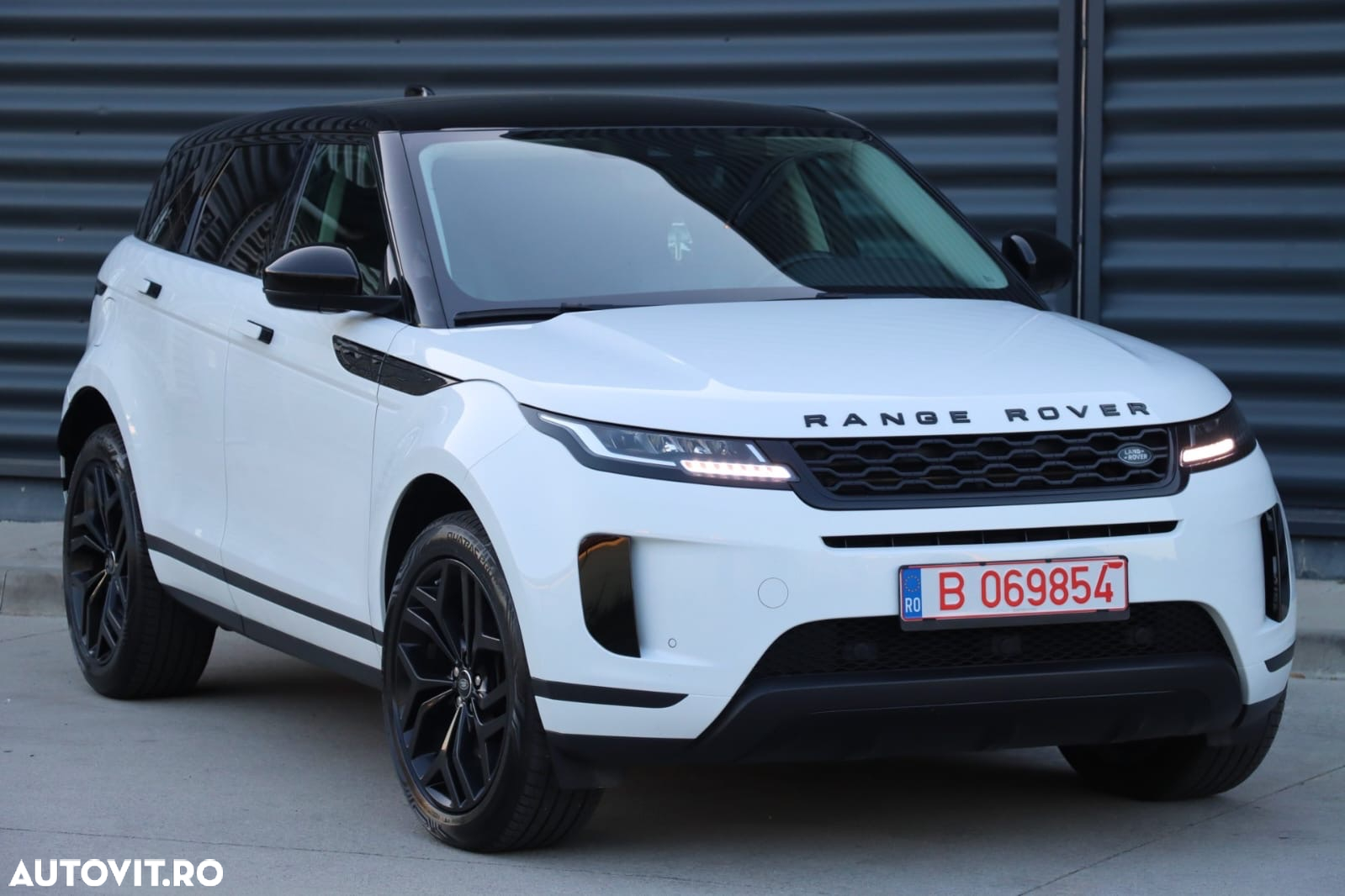 Land Rover Range Rover Evoque 2.0 D150 R-Dynamic HSE - 16
