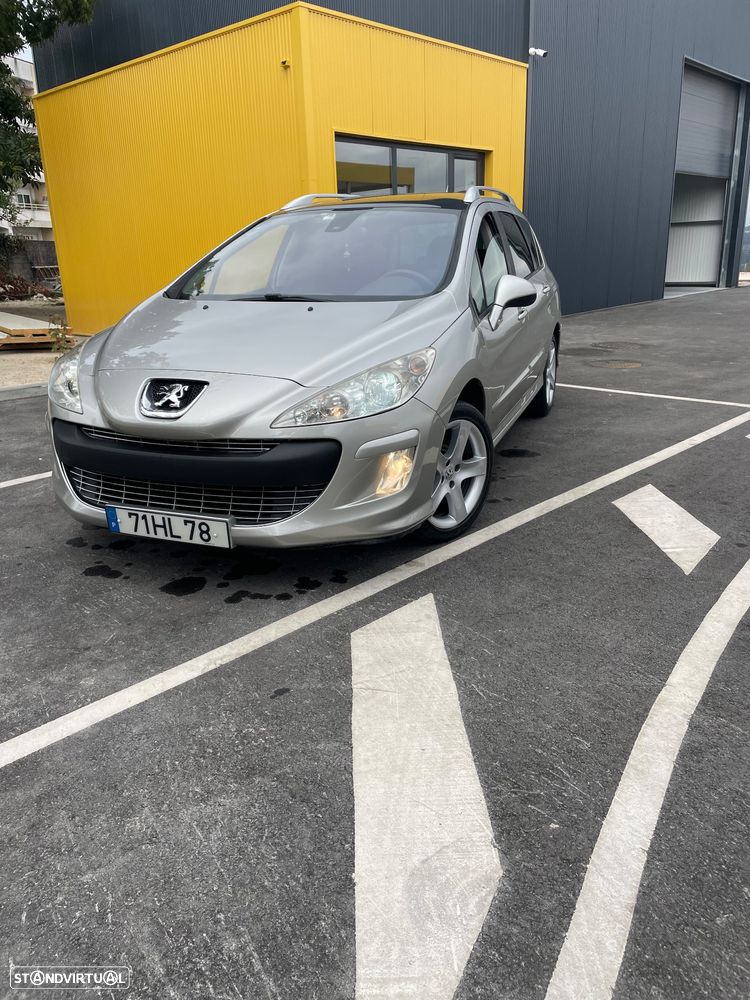Peugeot 308 SW 1.6 HDi Executive CVM6 - 1