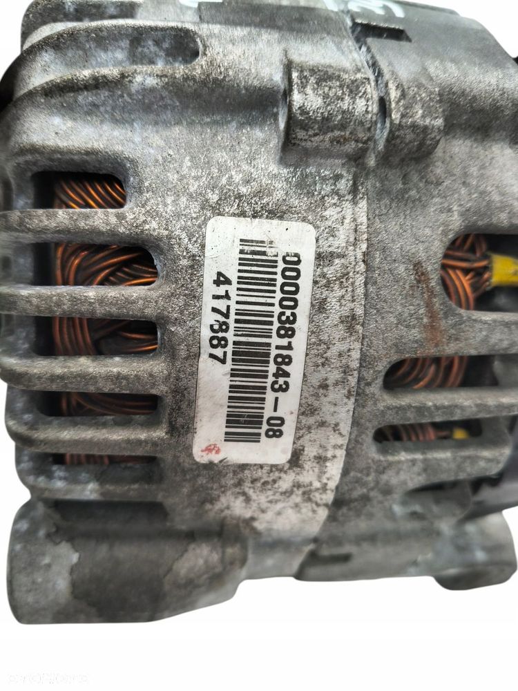 ALTERNATOR Mini Cooper D R56 R60 BMW F20 F30 1.6D 2.0D TG15C157 Valeo 150A - 5