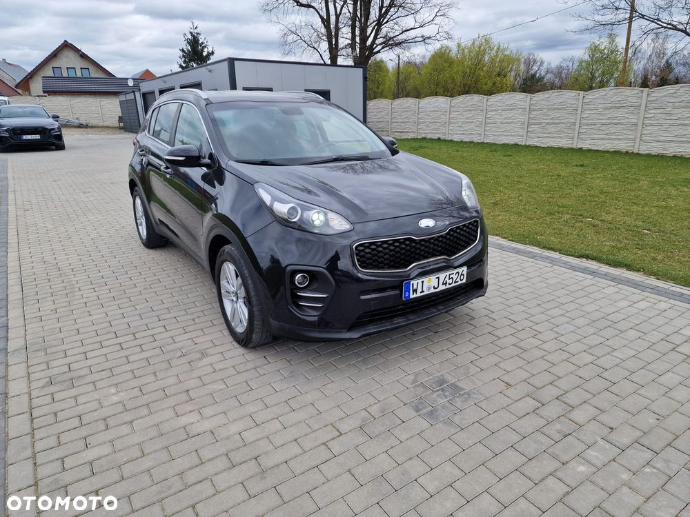 Kia Sportage 1.7 CRDI 2WD ISG Dream-Team Edition - 2