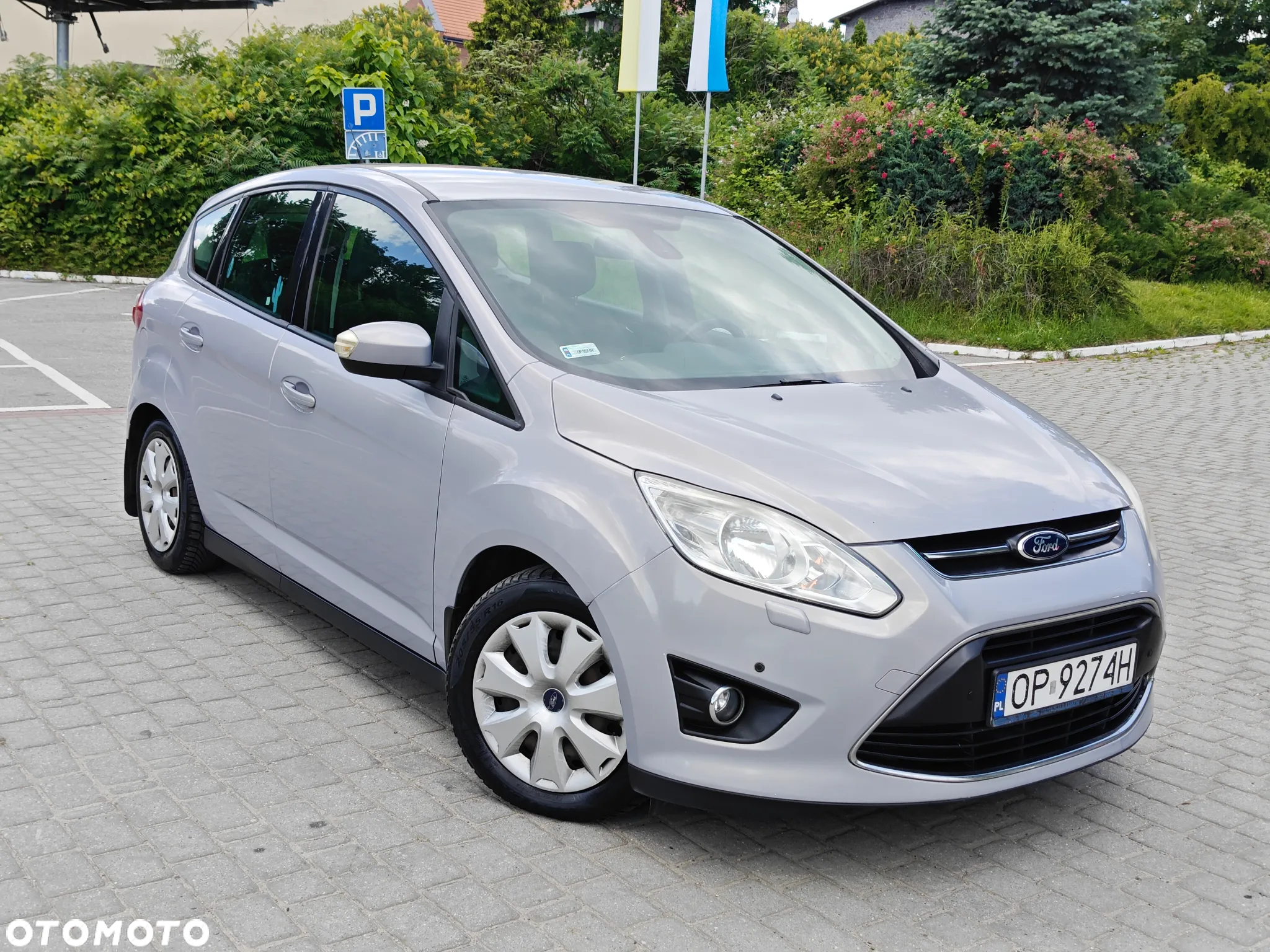 Ford C-MAX 1.6 EcoBoost Edition ASS - 4