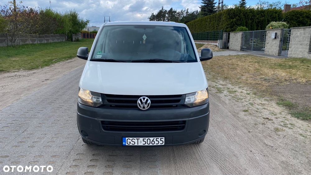 Volkswagen Transporter L1H1 - 9
