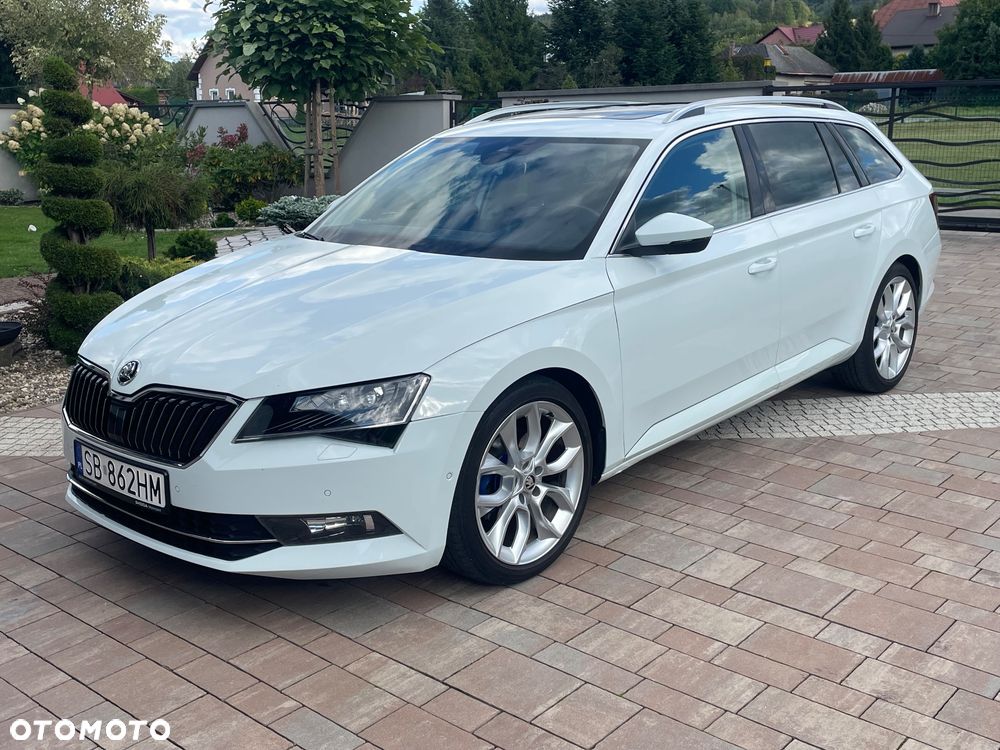 Skoda Superb 2015 photo 3