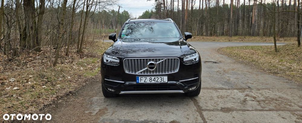 Volvo XC 90 T5 AWD Inscription - 16