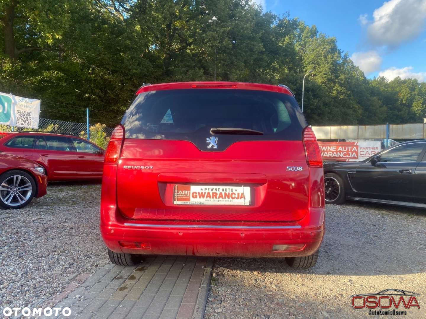 Peugeot 5008 155 THP Automatik Premium - 7