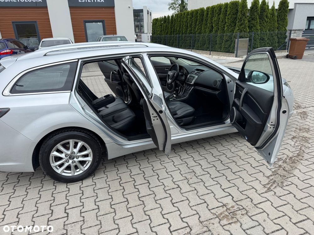 Mazda 6 Sport 2.0 Exclusive - 26