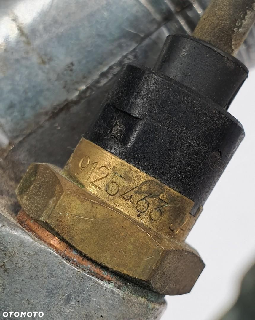 OBUDOWA TERMOSTATU VOLVO S80 2.4 B 9497484 9125463 - 5