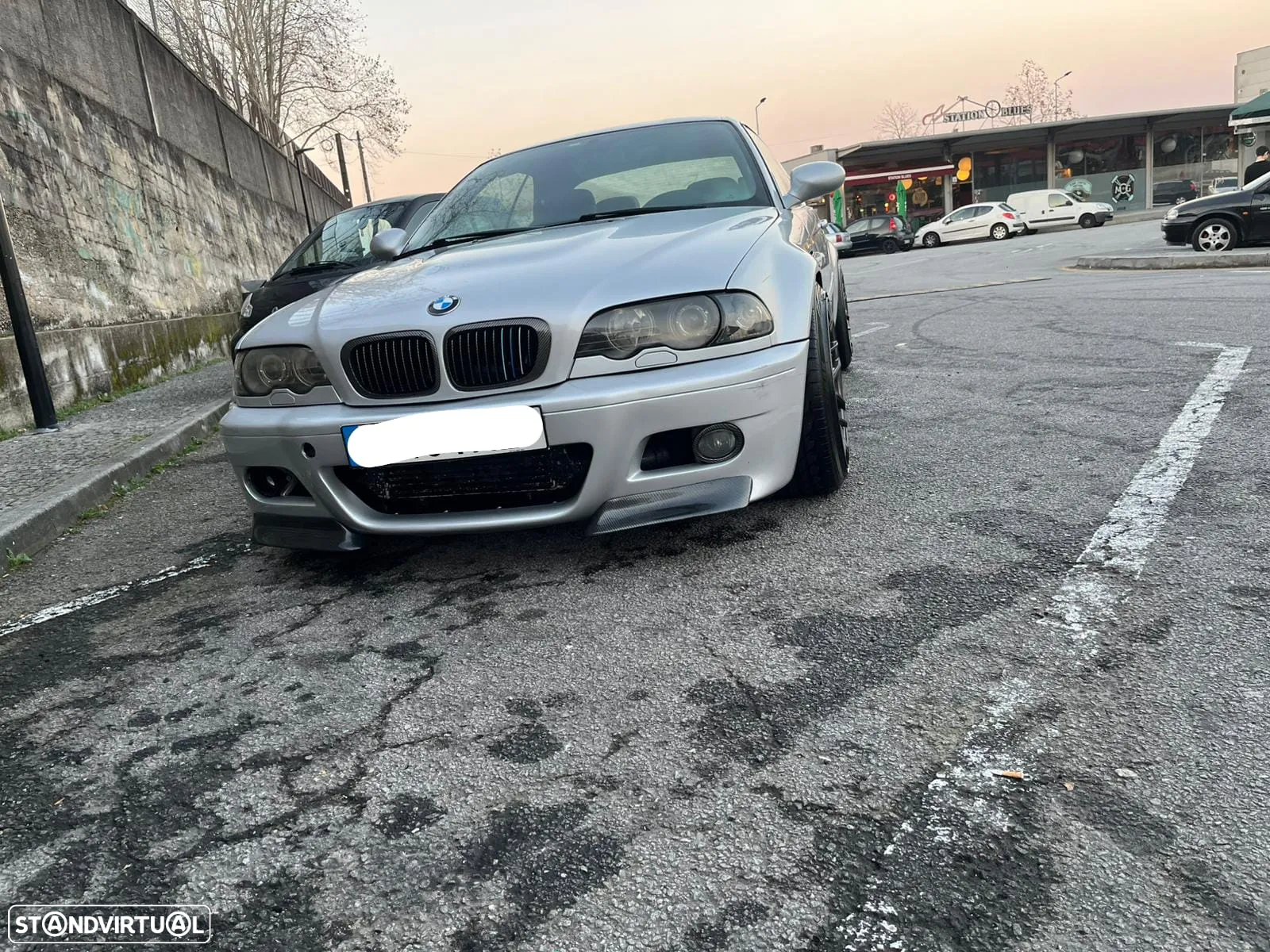BMW 320 Ci Cabrio - 3