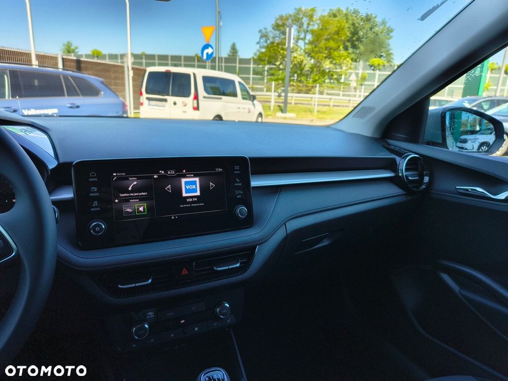 Skoda Fabia - 20