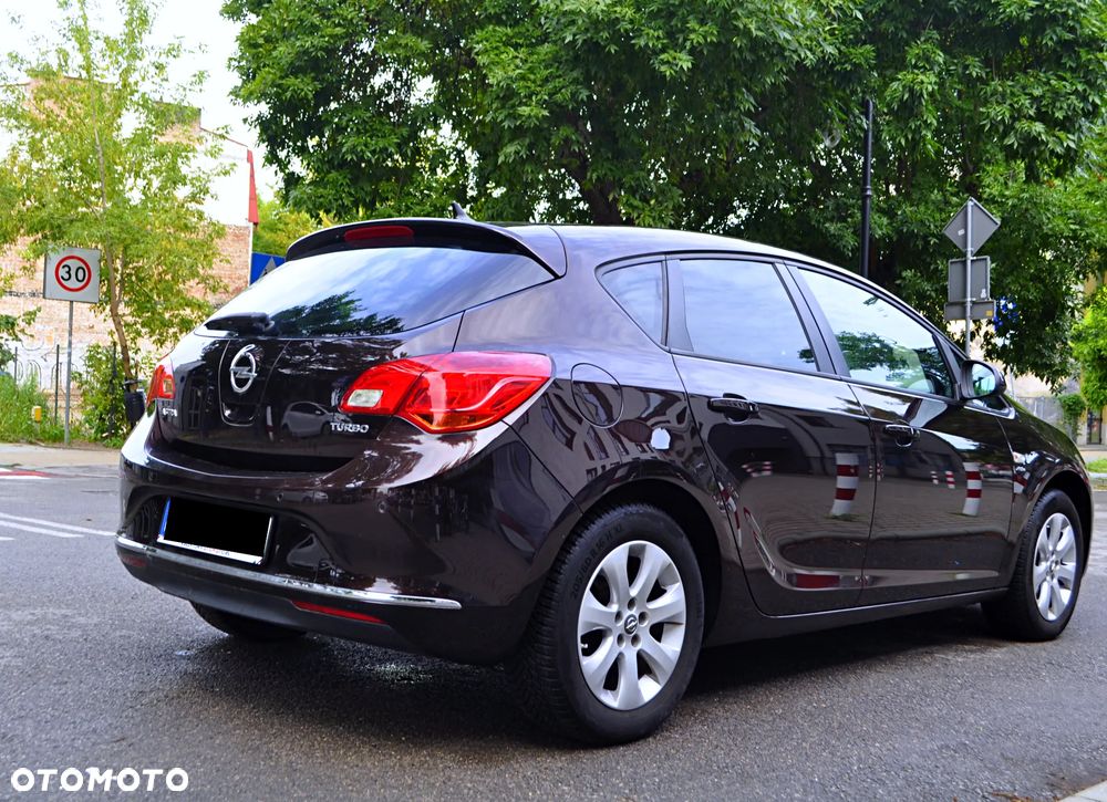 Opel Astra 1.4 Turbo Active - 4