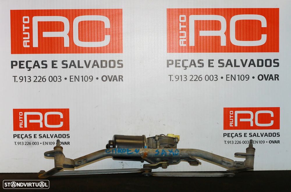 MOTOR LIMPA PARA-BRISAS CITROËN SAXO - 1