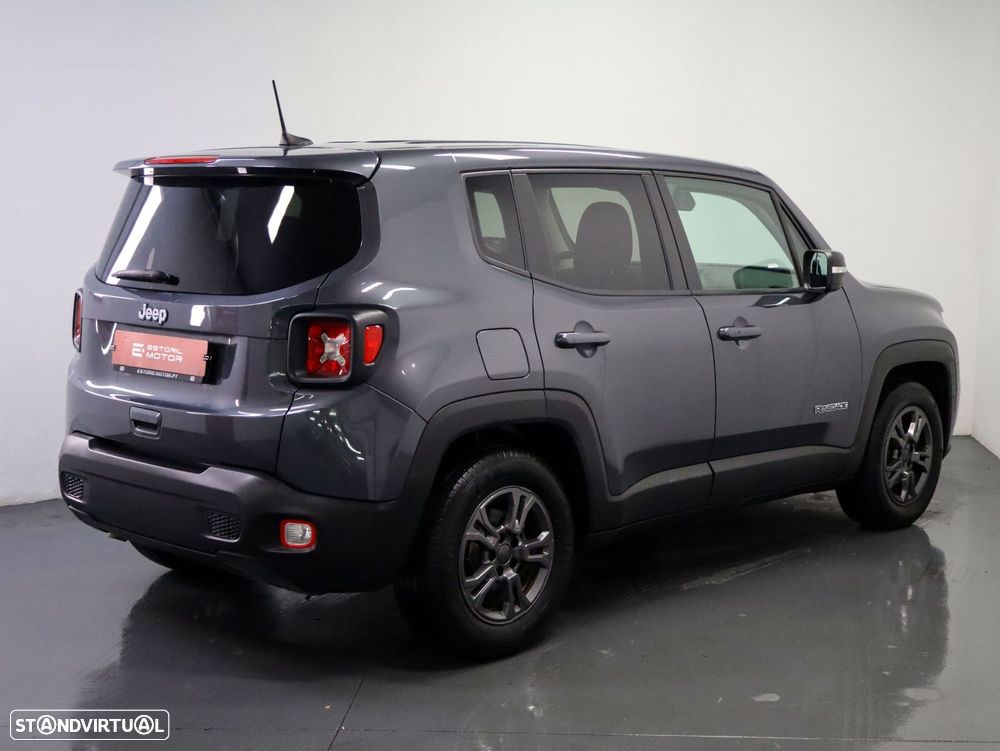 Jeep Renegade 1.6 MJD Longitude - 3