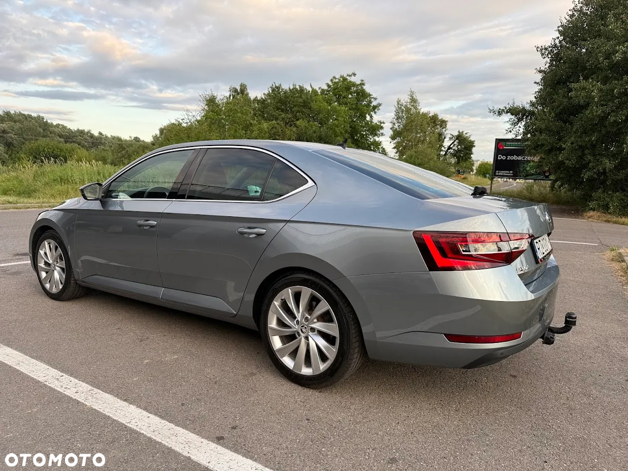 Skoda Superb 1.8 TSI Style - 4