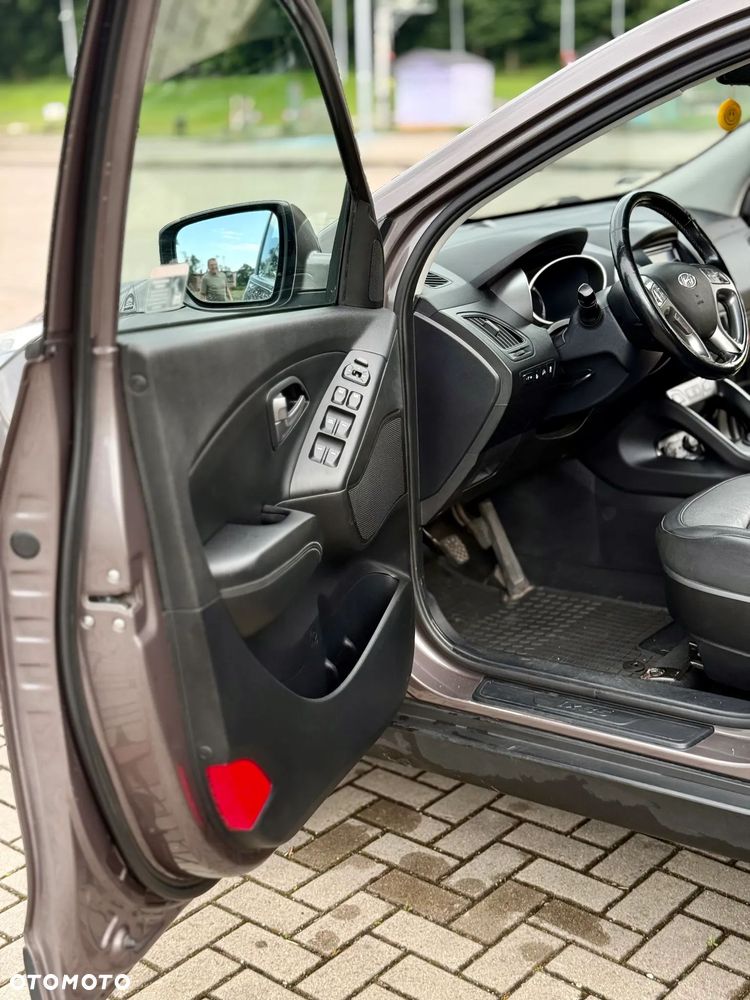 Hyundai ix35 2.0 GDI Style 4WD - 12