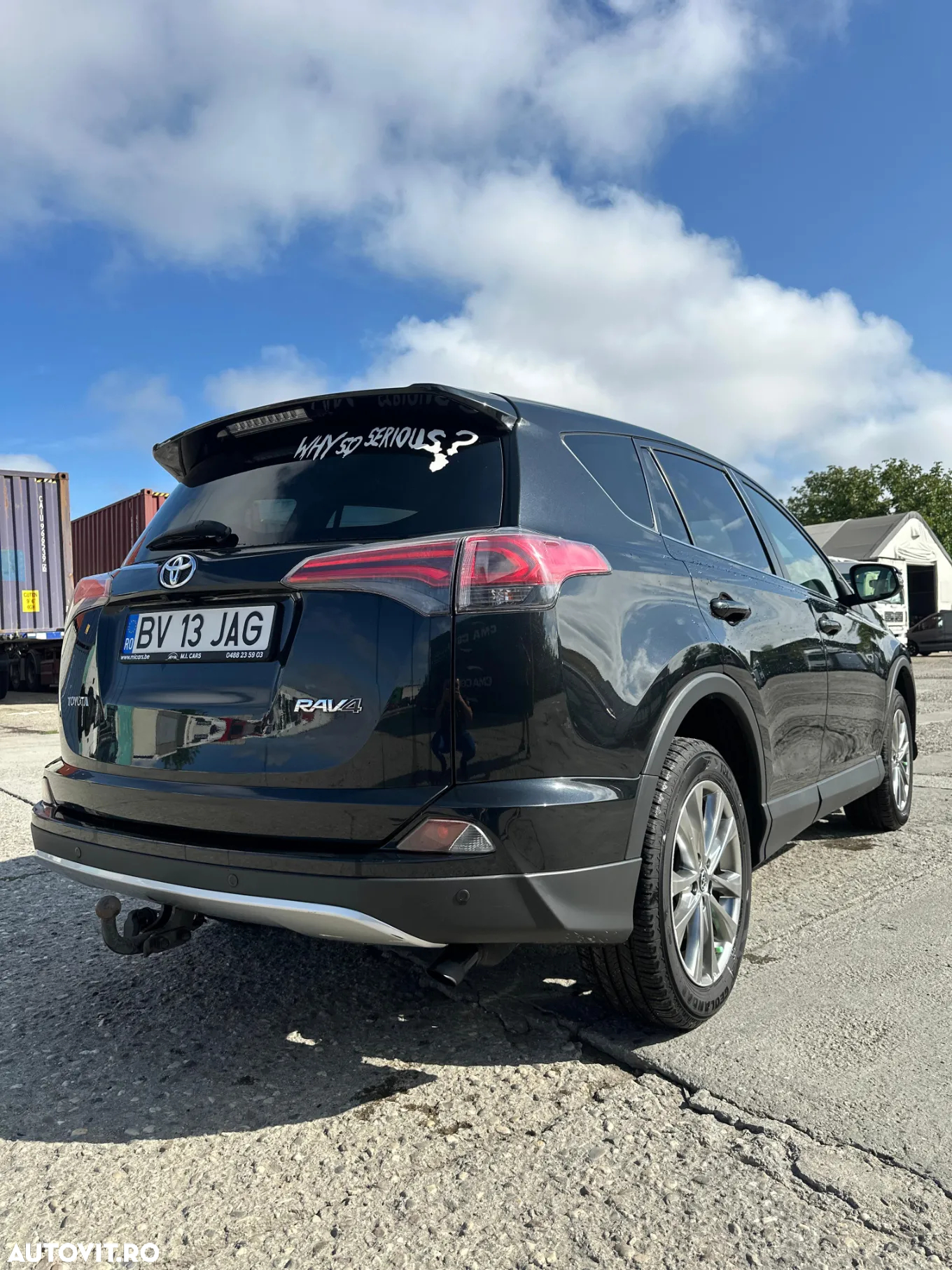 Toyota RAV4 2.0 D-4D 4x2 Start-Stop - 2