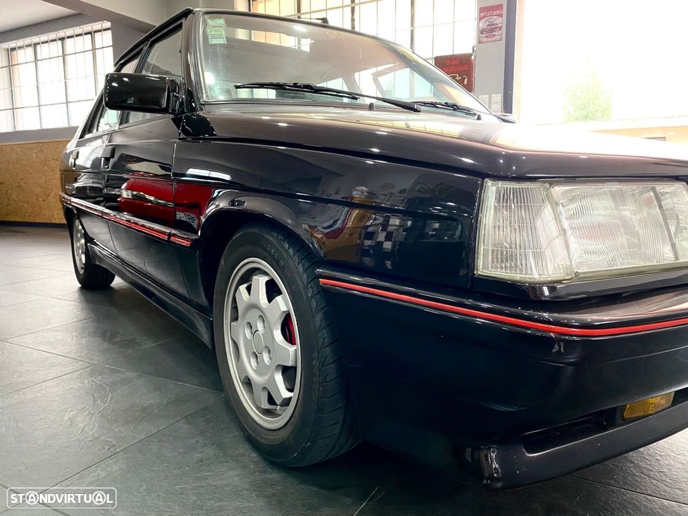 Renault 9 1.4 Turbo - 5