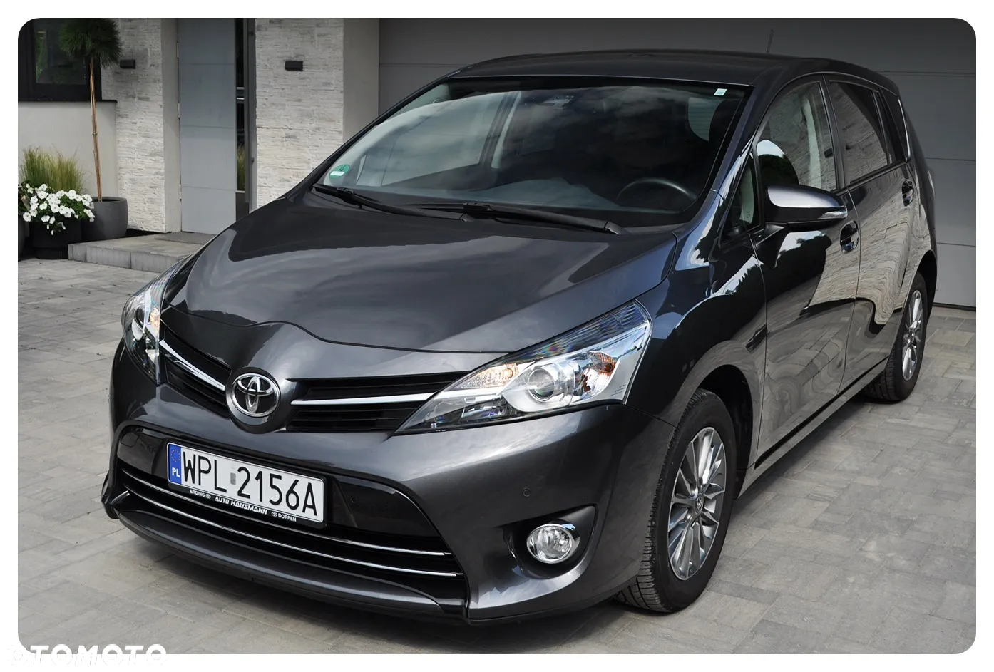 Toyota Verso 1.8 5-Sitzer Edition S+ - 15