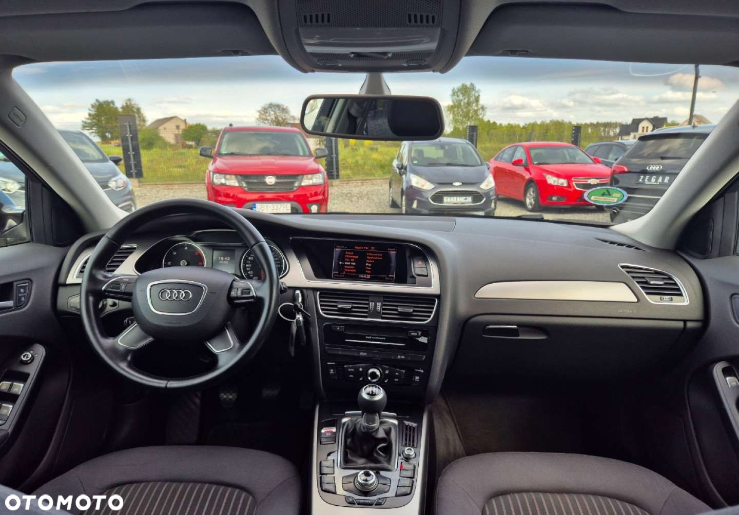 Audi A4 - 5