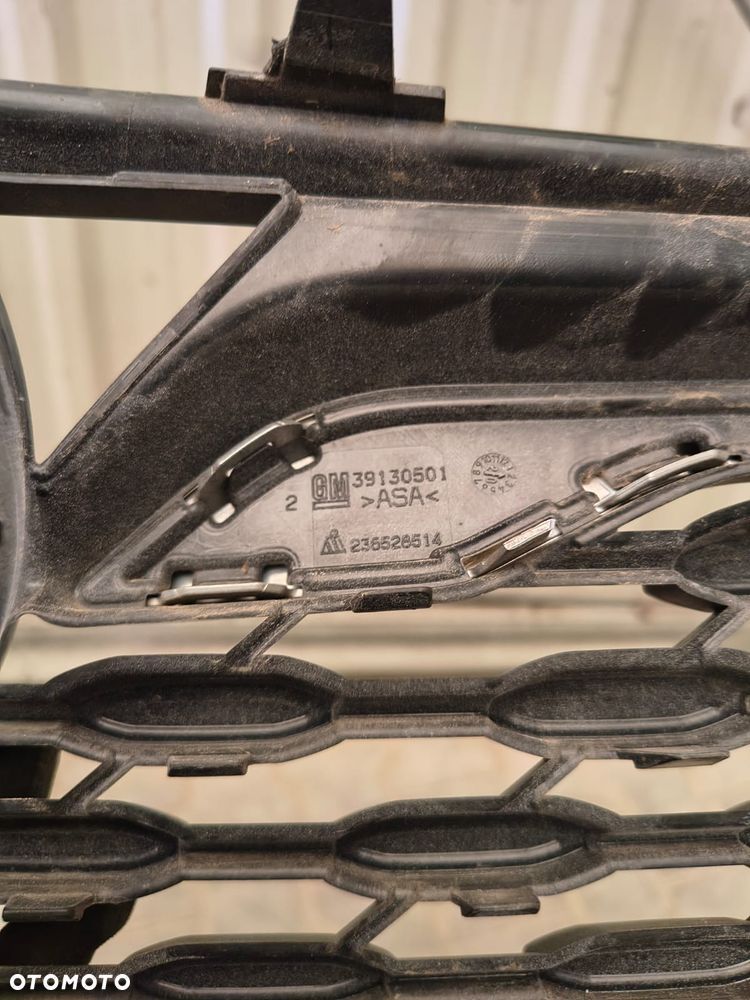 OPEL ASTRA K V LIFT GRILL ATRAPA CHROM 39130501 - 2