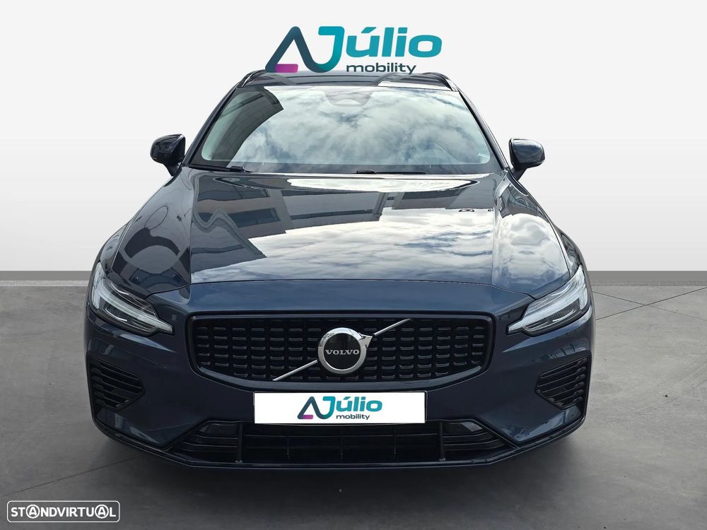 Volvo V60 2.0 T6 AWD TE Plus Dark - 9