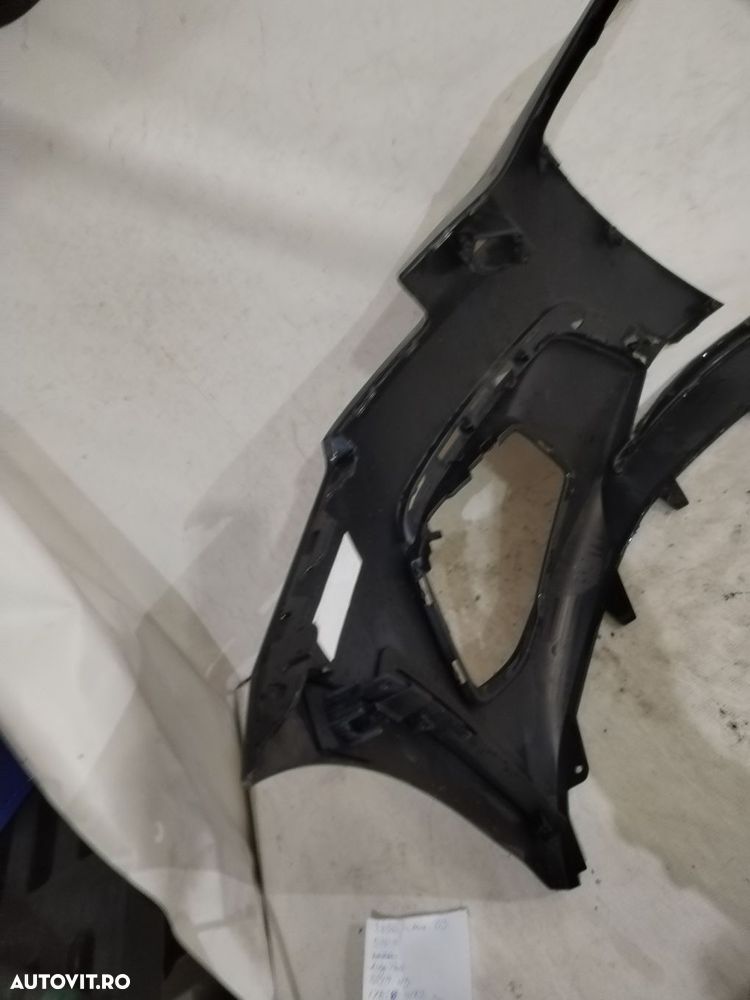 Bara fata Audi A3 8Y, 2019, 2020, 2021, 2022, 2023, 2024, cod origine OE 8Y0807437. - 9