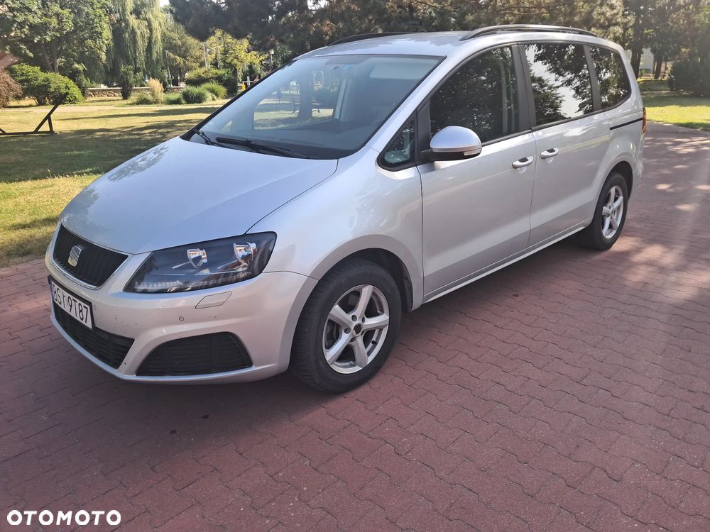 Seat Alhambra 2.0 TDI Style DSG - 9