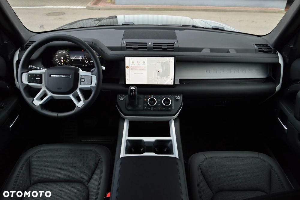 Land Rover Defender 3.0 D250 mHEV - 3