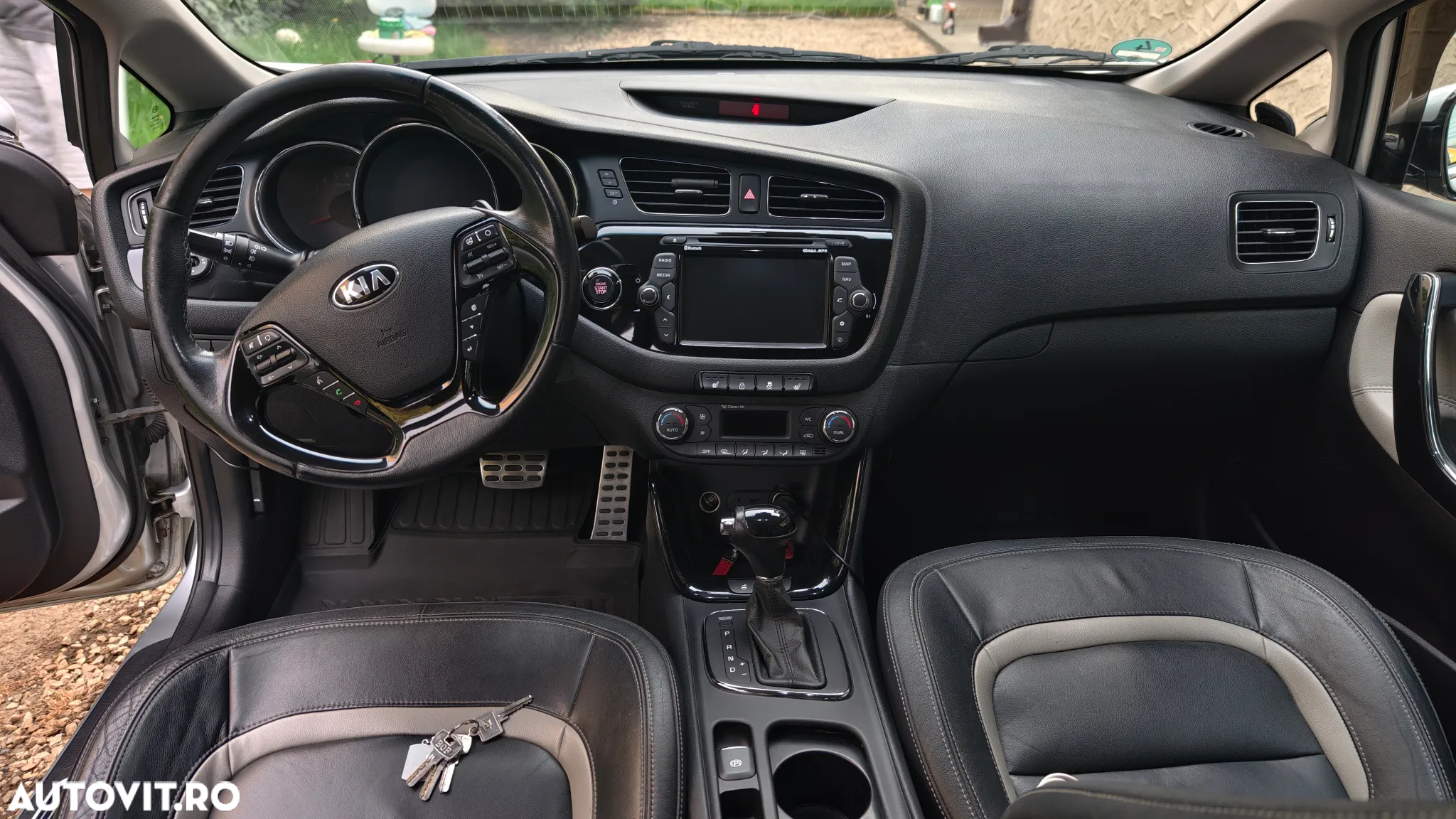 Kia Ceed 1.6 CRDi 128 Aut. SW Platinum Edition - 7