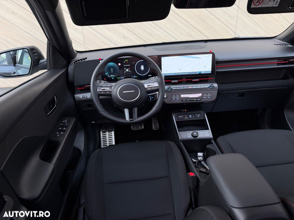 Hyundai KONA - 19