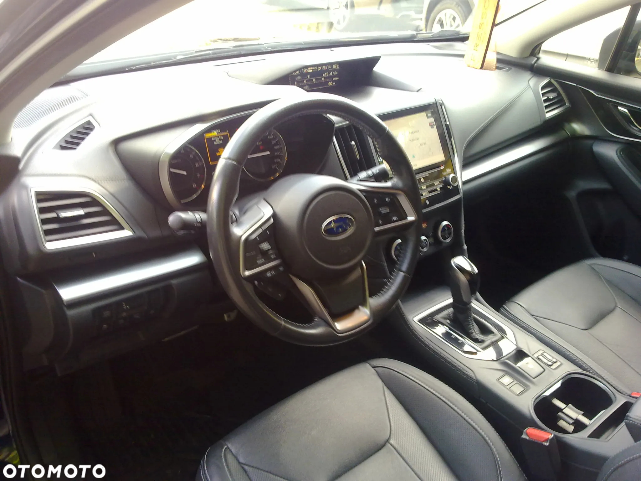 Subaru Impreza 2.0i Lineartronic Exclusive - 23