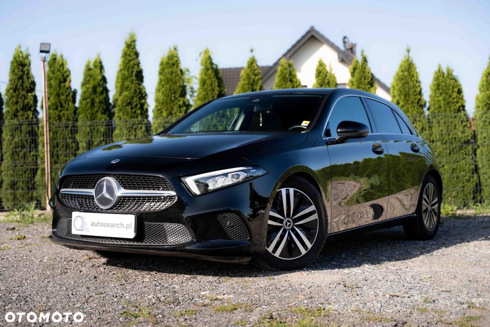 Mercedes-Benz Klasa A - 1