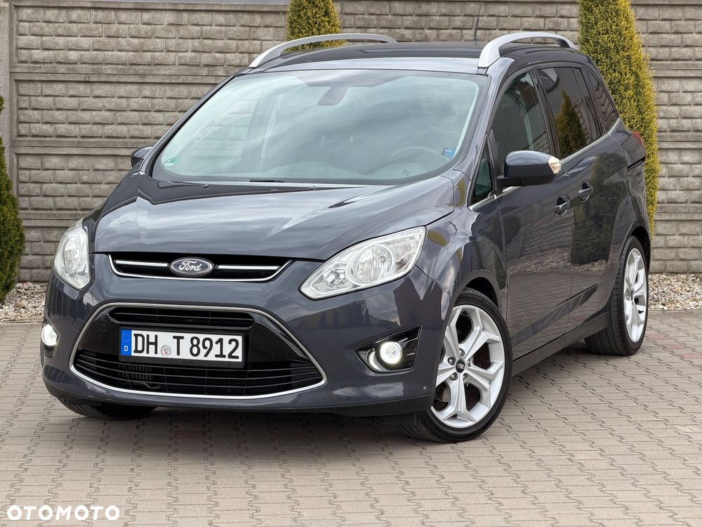 Ford Grand C-MAX 1.6 TDCi Titanium - 1