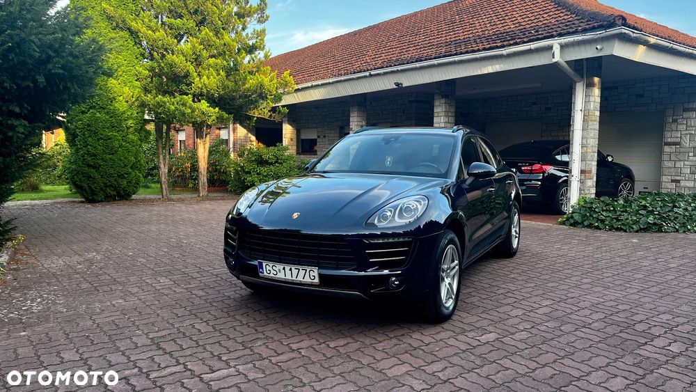 Porsche Macan - 1