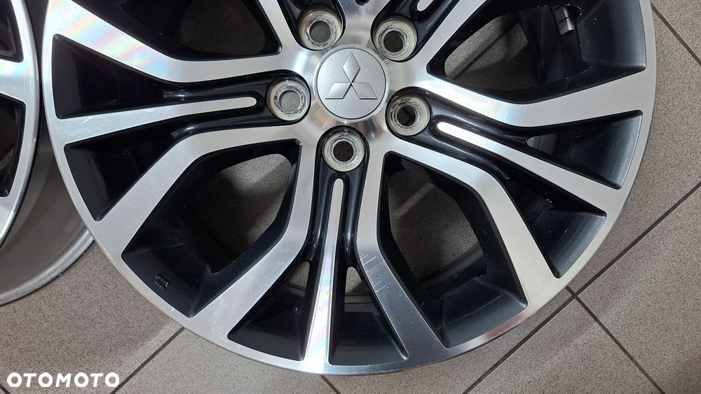 Felgi Aluminiowe 18 Mitsubishi Outlander III 5x114.3 ET 38 - 6