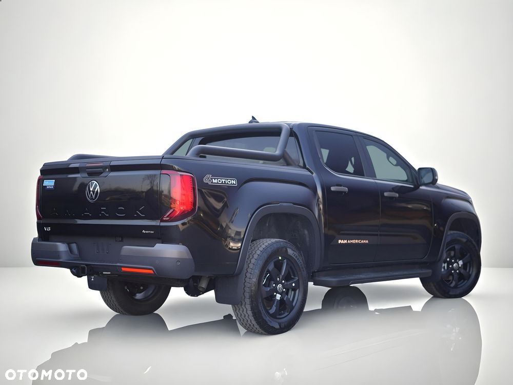 Volkswagen Amarok 3.0 V6 TDi 4MOTION PanAmericana - 5