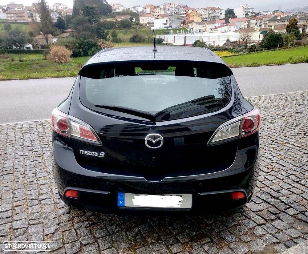 Mazda 3 Hatchback MZ-CD 1.6 Comfort - 14