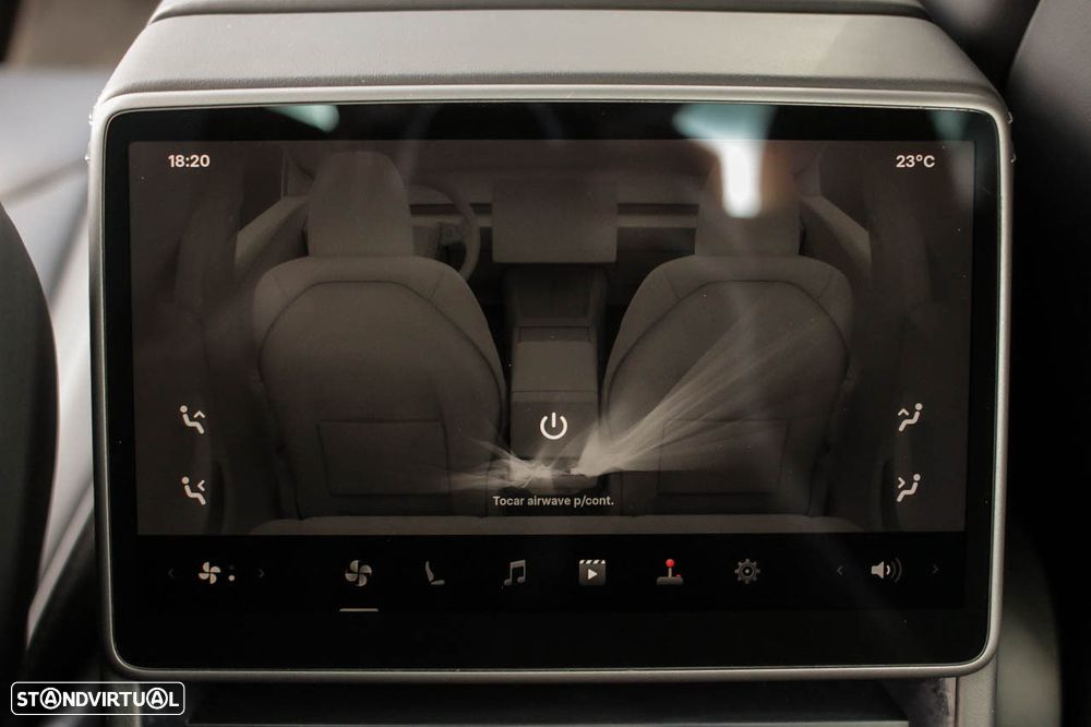 Tesla Model 3 Long Range Tração Integral Premium - 24
