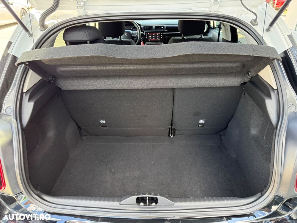 Citroën C3 1.2 PureTech S&S BVM5 Shine - 12