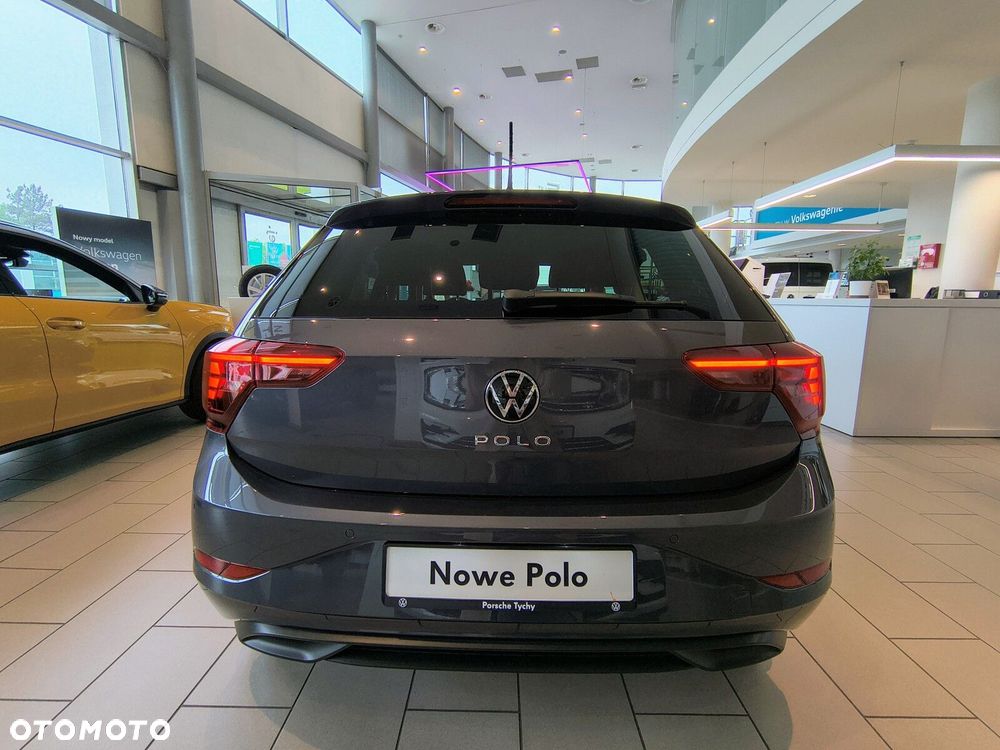 Volkswagen Polo 1.0 MPI Life Plus - 7