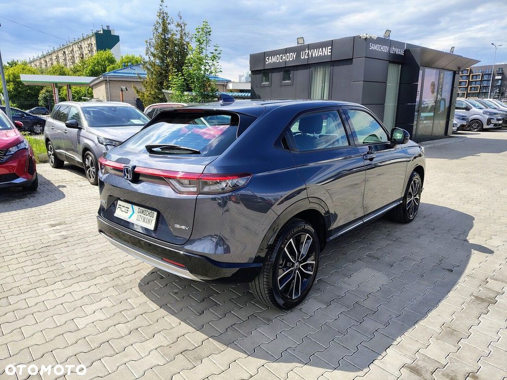 Honda HR-V - 7
