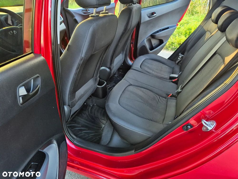 Hyundai i10 1.0 Comfort - 19